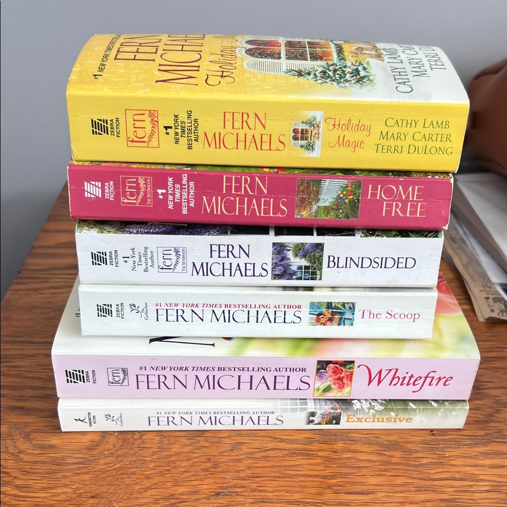 Fern Michaels Book Collection
